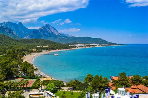 Kemer, Antalya, Türkiye Daily Weather .